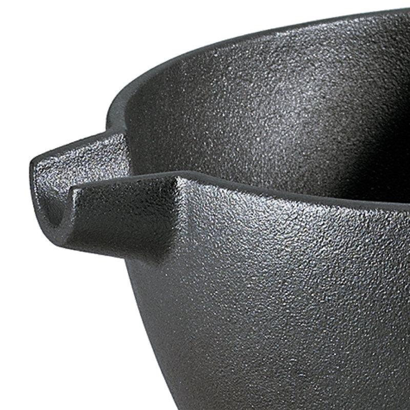 Ensemble de mortier et pilon