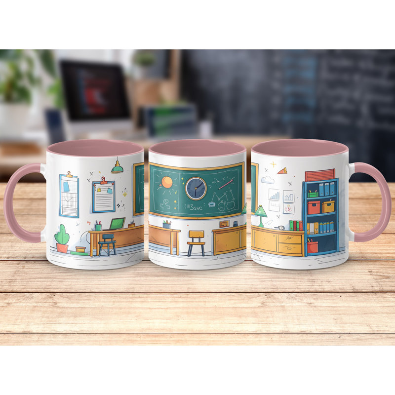 Ceramic Coffee Mug
