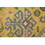 Tapis traditionnel rétro géométrique 6 x 9