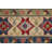 Handmade Red Kazak Oriental Area Rug 10