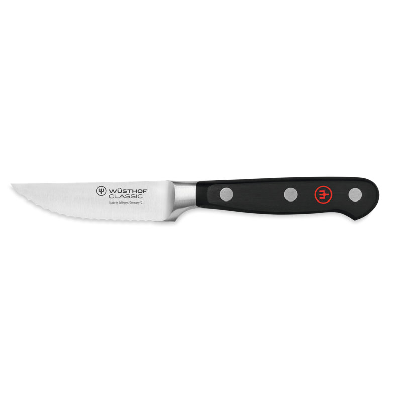 WÜSTHOF Classic 3" Serrated Paring Knife