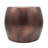 D19.5x16" Nuria Hammered Accent Table
