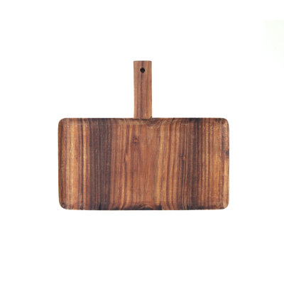 Plateau de service en bois