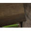 Hersh L-Shaped Metal Base Executive Desk-290833771