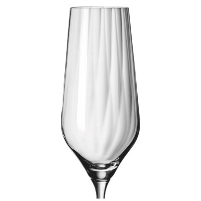 2-tlg. Champagnerglas-Set