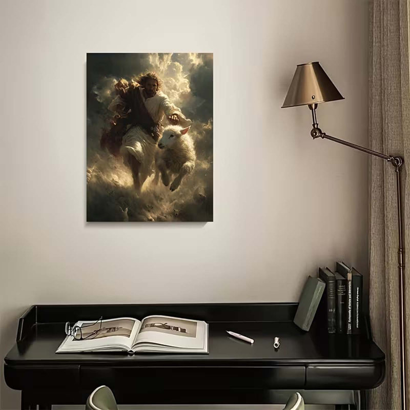 Wrapped Canvas Print