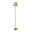 140cm Brushed LED Traditional Floor Lamp-467811358