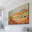 Jennifer Gardner - Wrapped Canvas Painting-21011653