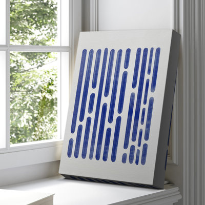 Abstract LXVIII Gallery Wrapped Canvas - Ready To Hang 
