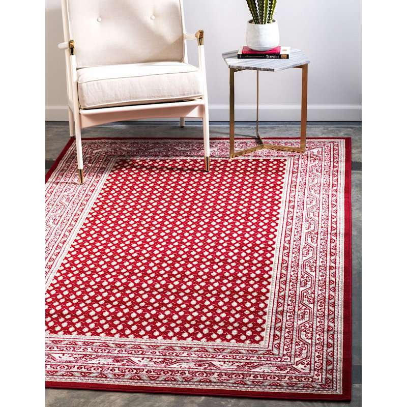 Wingate Oriental Indoor Rug, Rectangle 6' x 9'