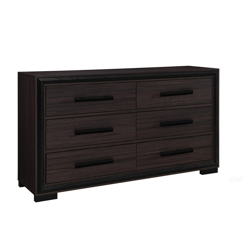 ADELAIDE DRESSER (Commode), Brun