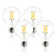 60 Watt Equivalent G25 E26/Medium (Standard) Dimmable 2700K LED Bulb