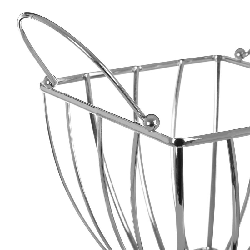 Rebrilliant Metal Fruit Bowl