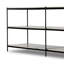 Felix 78'' W Marble Console Table