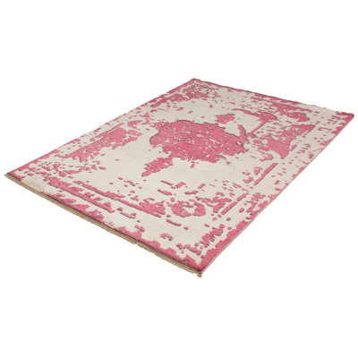 Finnan One-of-a-Kind 7'3" X 9'11" 2010s Viscose Area Rug in