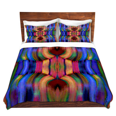 Abstract Duvet Cover