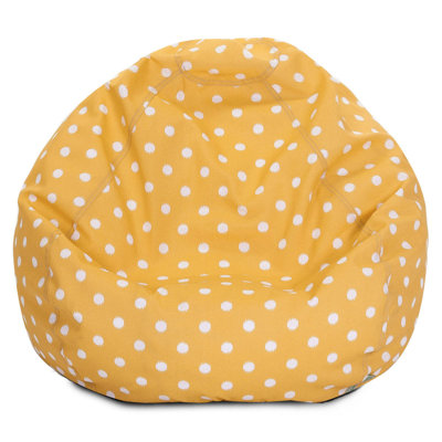 Aalin Cotton Bean Bag Chair & Lounger