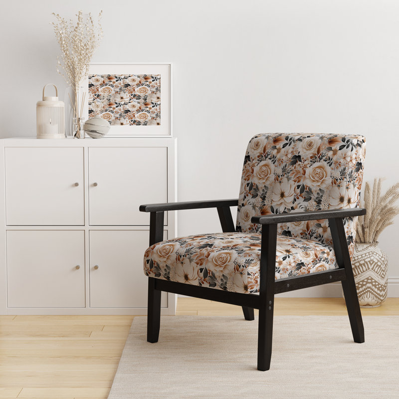 Fauteuil d'appoint rembourré Classic Classic