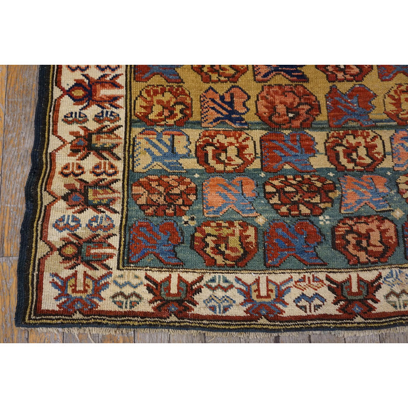 Tapis tribal Kuba