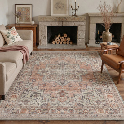 Tapis oriental performance Roehit