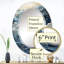 Scherzer - Miroir mural nautique et de plage ovale-1421297010