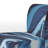 Brechta Vibrant Curve Design II - Velvet Upholstered Modern Slipper Chair-71876210