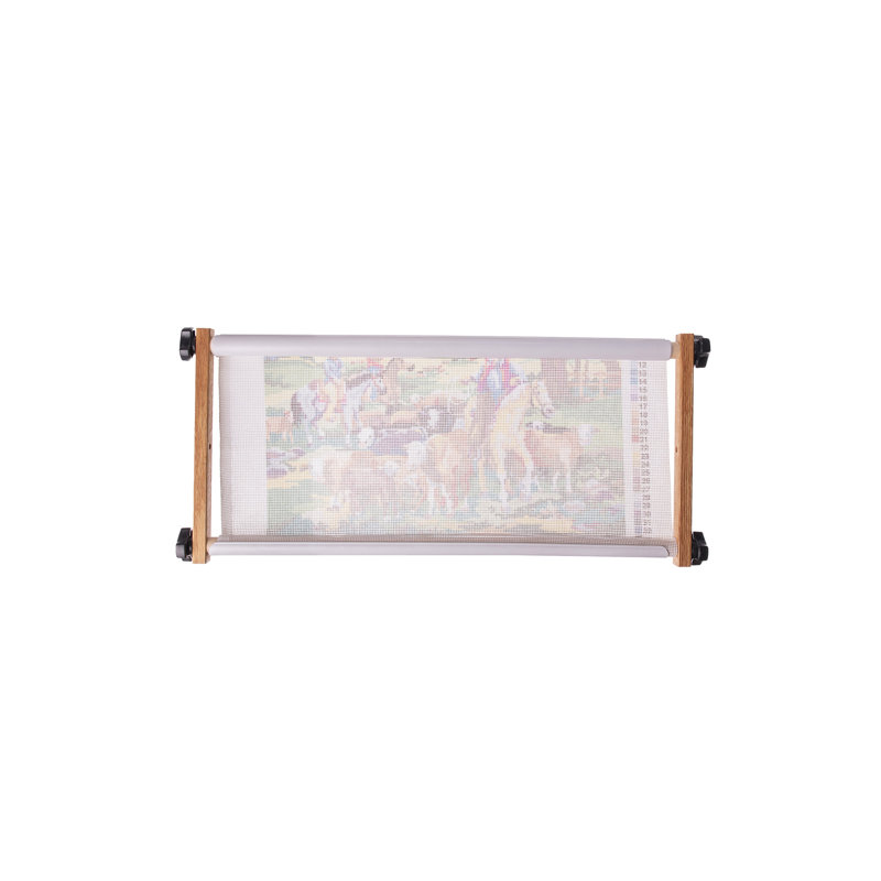 Edmunds Scroll Frame