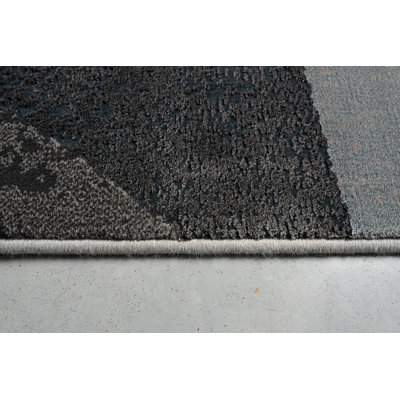 Canyon Power Loom Polyester Rug