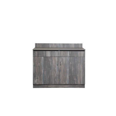 Relic 48" Wide 2 Drawer Server by BFM Seating