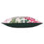 Floral Cushion With Filling-71670855-71670854