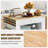 Axelle Solid Wood Top Kitchen Island