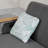 Indoor/Outdoor Cotton Reversible Throw Pillow