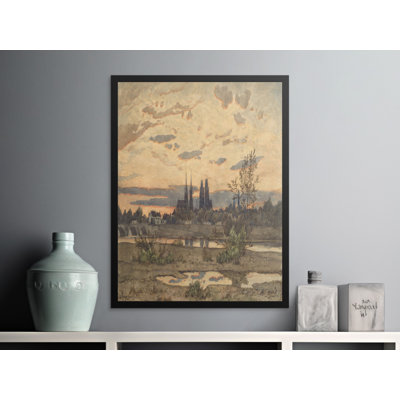 Swilley Floater Frame Print