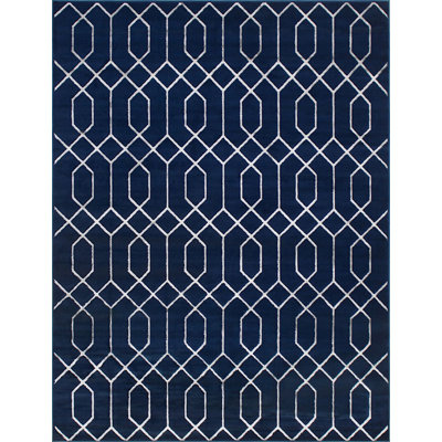Corando Abstract Indoor Rug