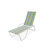 Outdoor Rust-Resistant Metal Chaise Lounge-48934641-48935080