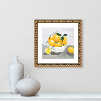 Hayons Lemons par Isabelle Z - reproduction