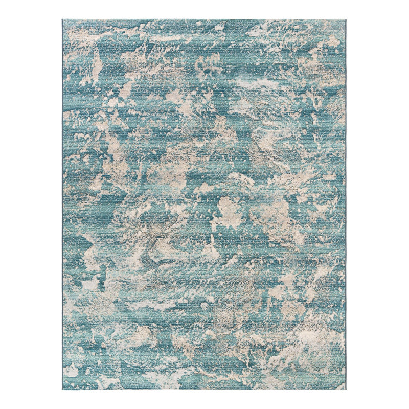Strive Hower Indoor/Outdoor Area Rug, Rectangle 7'10" x 10'