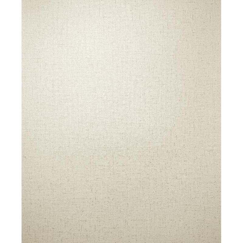 Azara Plain Light Grey Textured Wallpaper, Beige