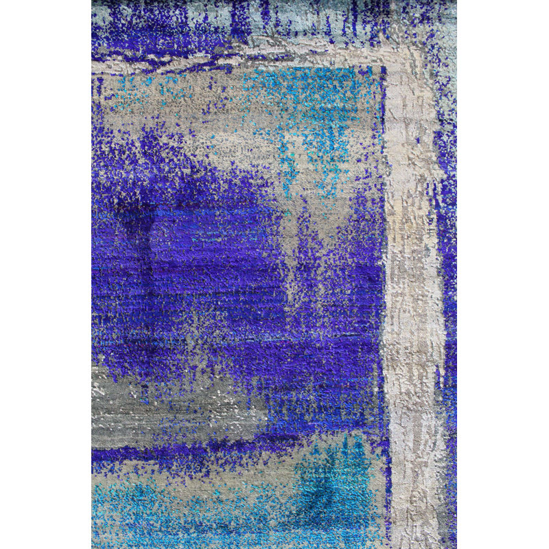 One-of-a-Kind 7'3" X 10'6" Flatweave Area Rug