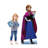 68'' Disney/Pixar Cardboard Standup
