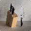 Shun Shiranami 6 Piece Knife Block Set