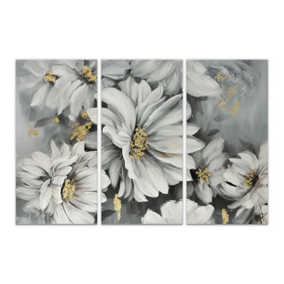 No Frame Print on Canvas