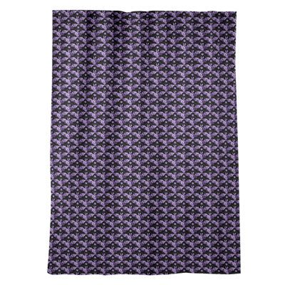Philbrick Sateen Room Darkening Curtain