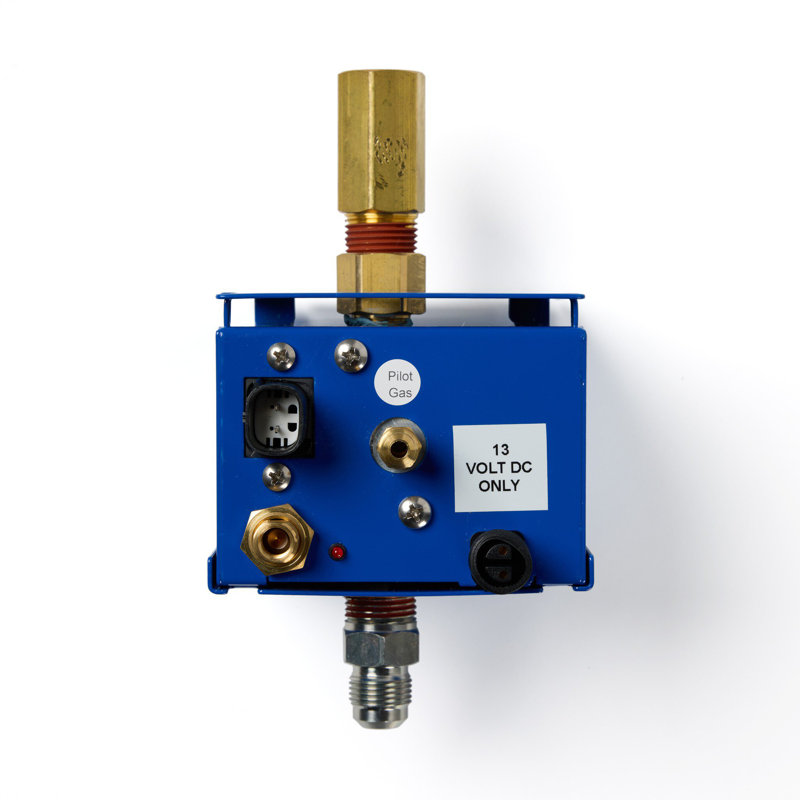 Composant Ph-Ignite - gaz naturel