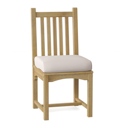 Classic Outdoor Dining Side Chair