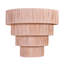Adhan 1 - Light Tiered Lamp Shade