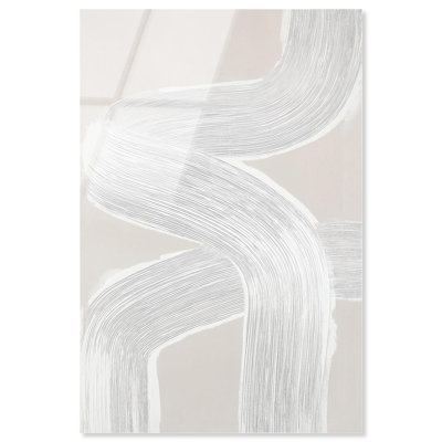 «Gentle Helix II», reproduction d'art acrylique sur toile par Art Remedy