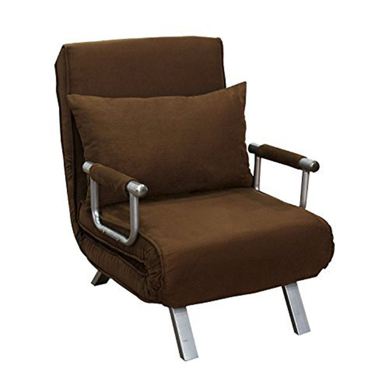 Chaise futon simple convertible Juarez