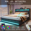 Upholstered Bed-1378014558-1378014559