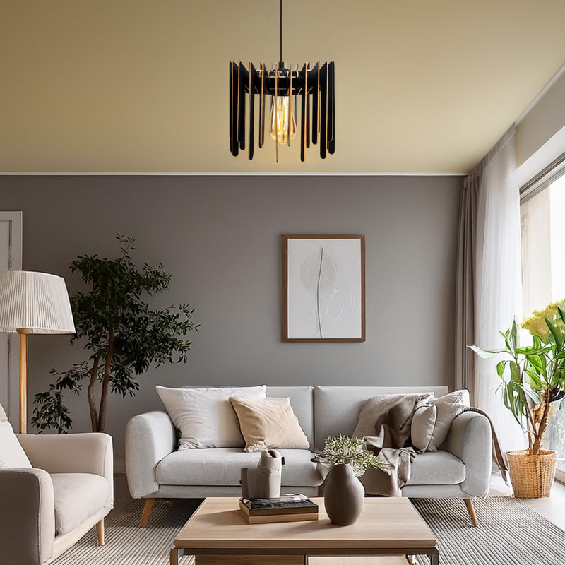 Lustre Lightbourn, Noir